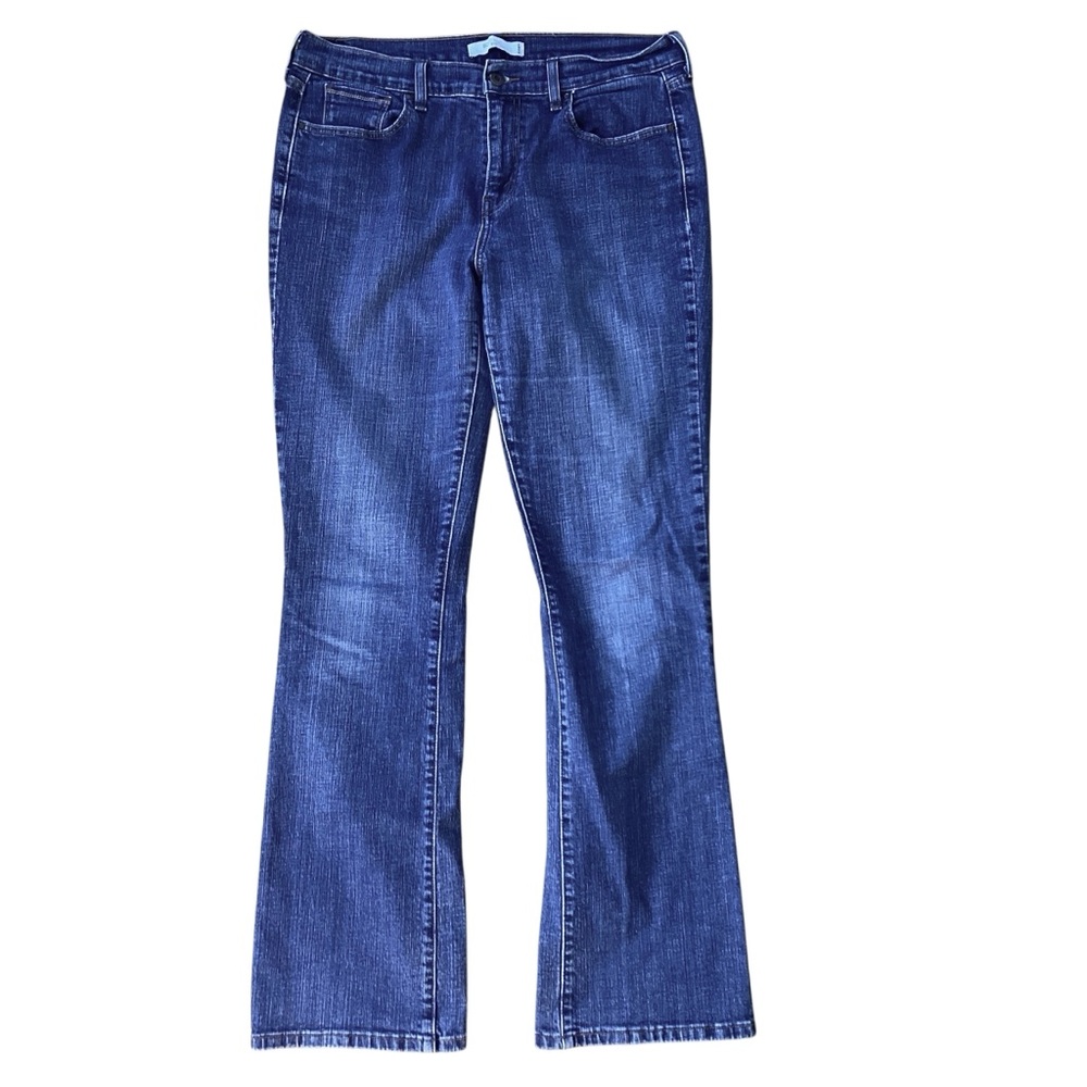 LEVI’S 515 Women’s Bootcut Jeans 32x33 Tall High Waist